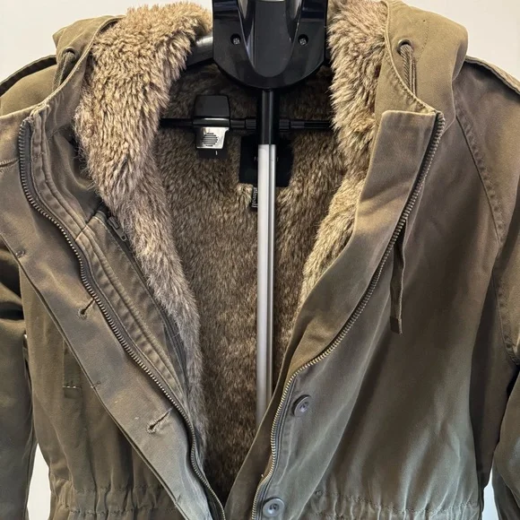 Forever 21 Utility Jacket - Picture 7 of 8